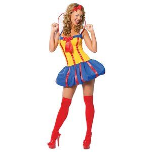 ROMA‎ COSTUME NEW Snow princess costume S/M